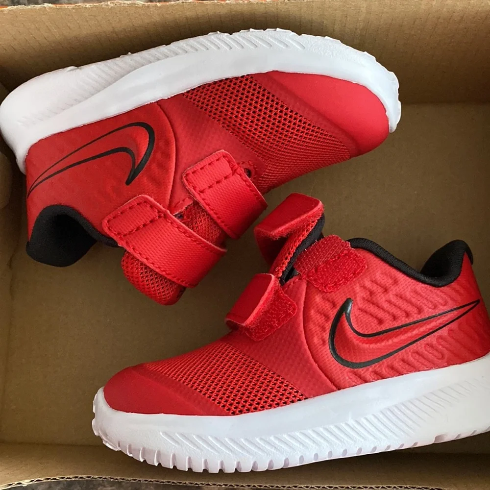Nike star Runner 2 (TDV) size 4c